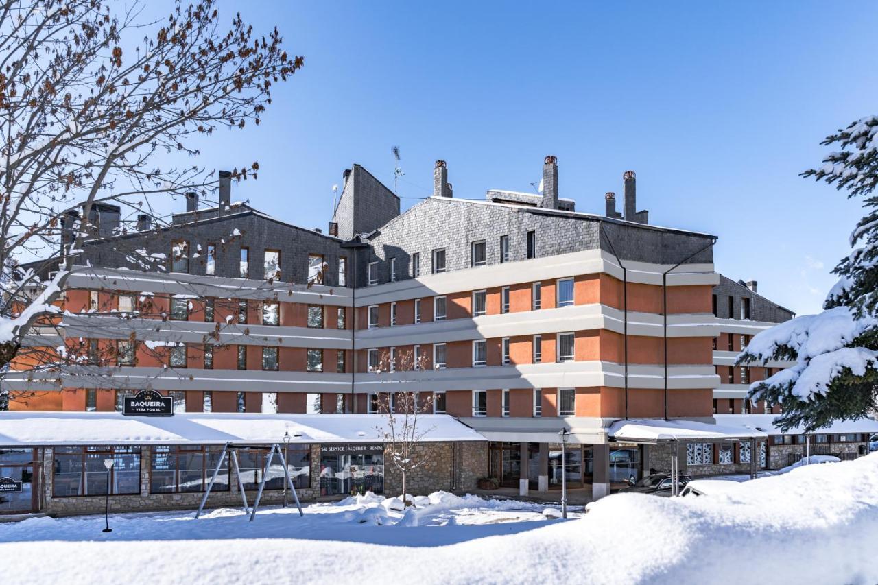 Hotel Montarto Baqueira Beret Exterior photo